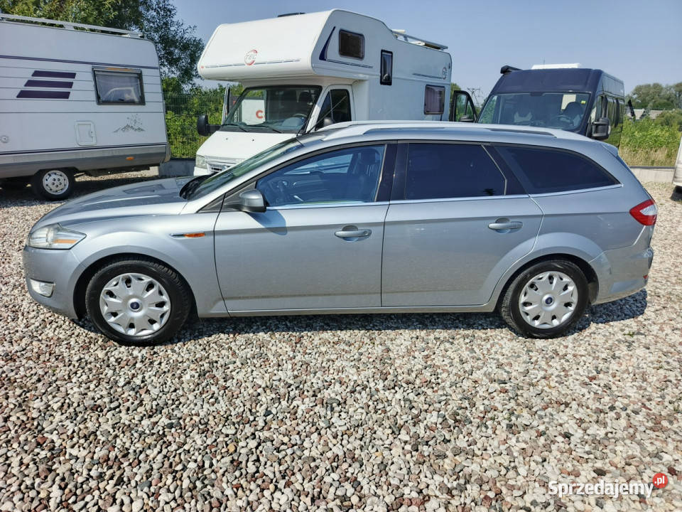 Ford Mondeo Converse Skóra Sprowadzone Opłacone Chełm