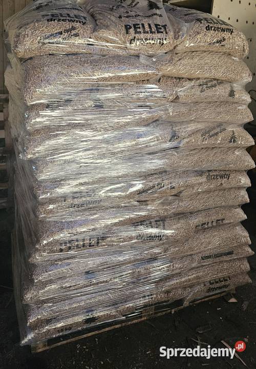 Pellet drzewny pomorskie Gdynia