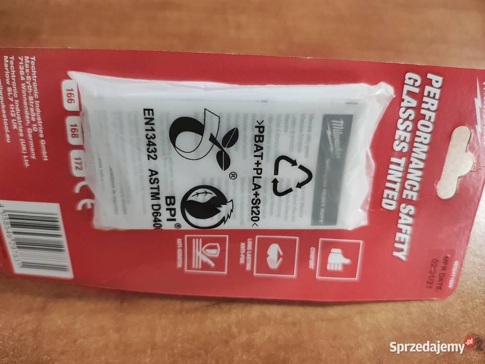 Okulary ochronne Przeciwsłoneczne Rybnik