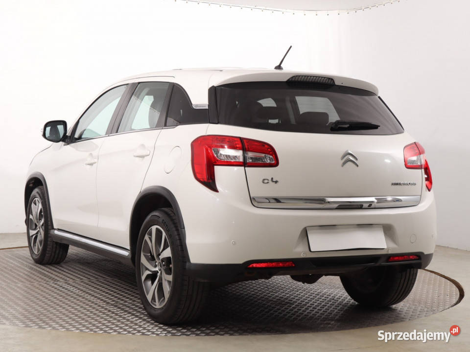 Citroen C4 Aircross 18 HDi