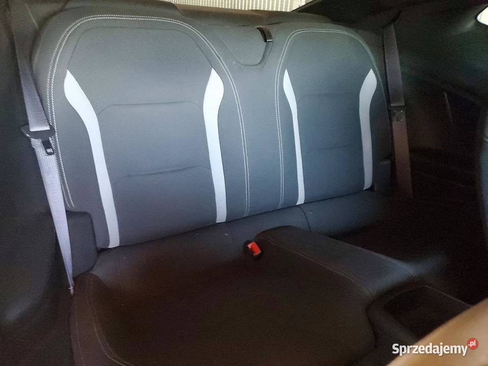 2016 CHEVROLET CAMARO LT Częstochowa