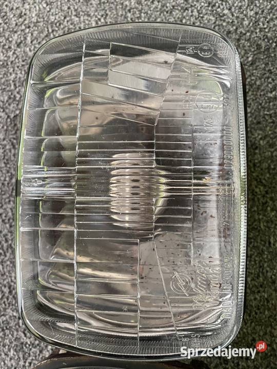 Lampy Fiat 126p maluch lubelskie Tarnawatka sprzedam