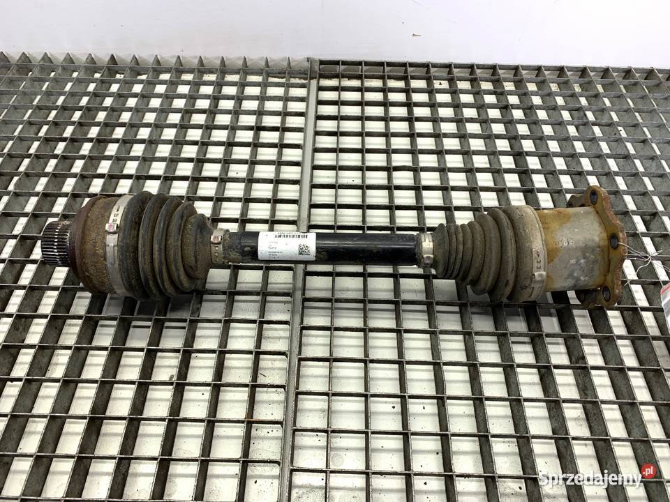 PÓŁOŚ LEWY PRZÓD AUDI Q8 4M0407271D 30 286