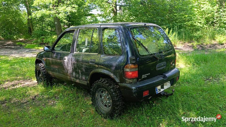 4x4 OKAZJA 4/5 dolnośląskie