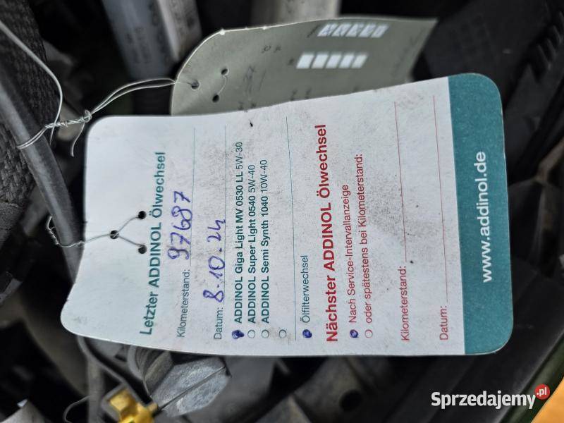 B180 16l benzyna 122AutomatNiski przebieg 103232 1600cm3 Warszawa