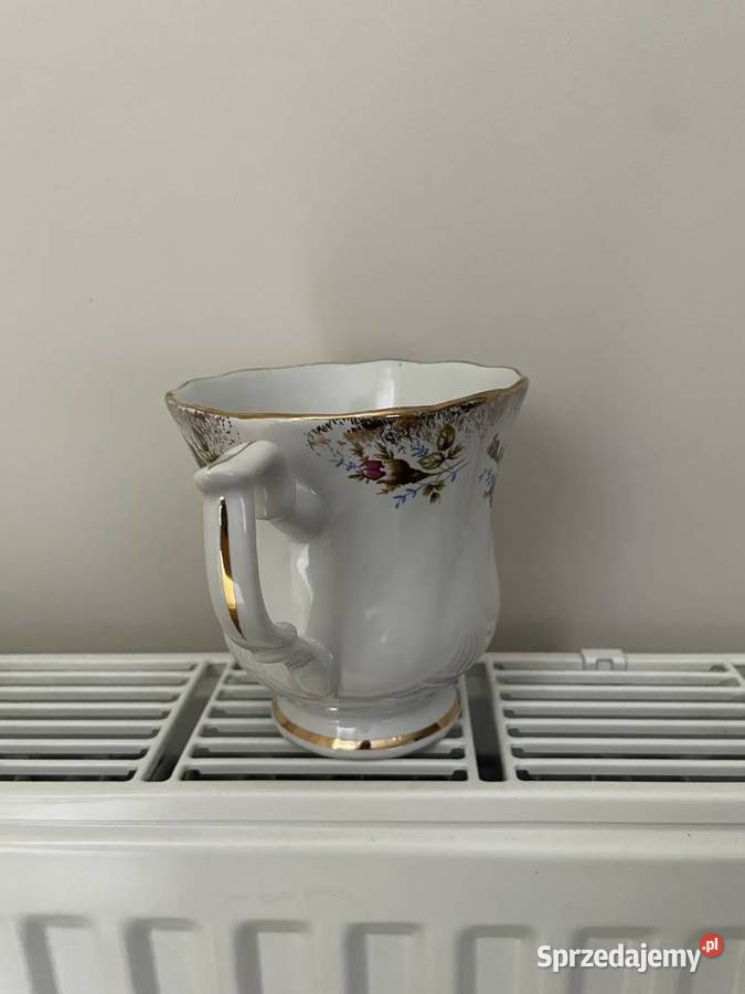 Chodzież Iwona duży porcelanowy kubek Porcelana i szkło Pruszcz Gdański