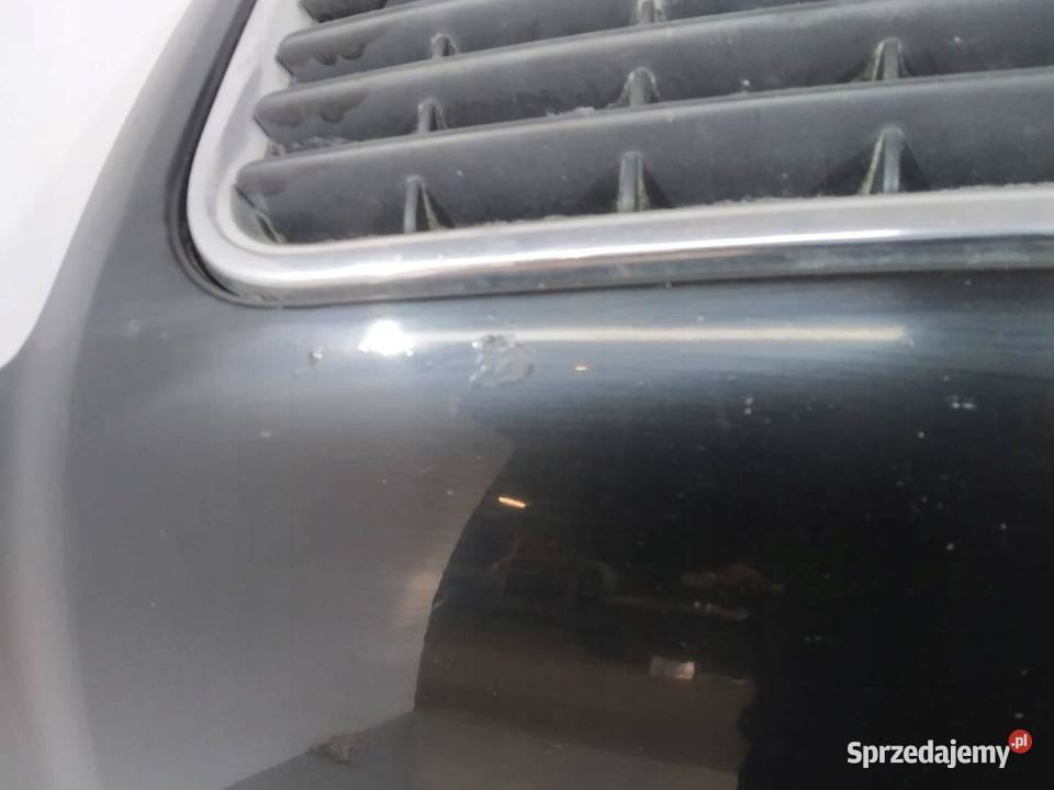 MASKA PRZÓD CZARNA Audi A4 II 20002006 B6