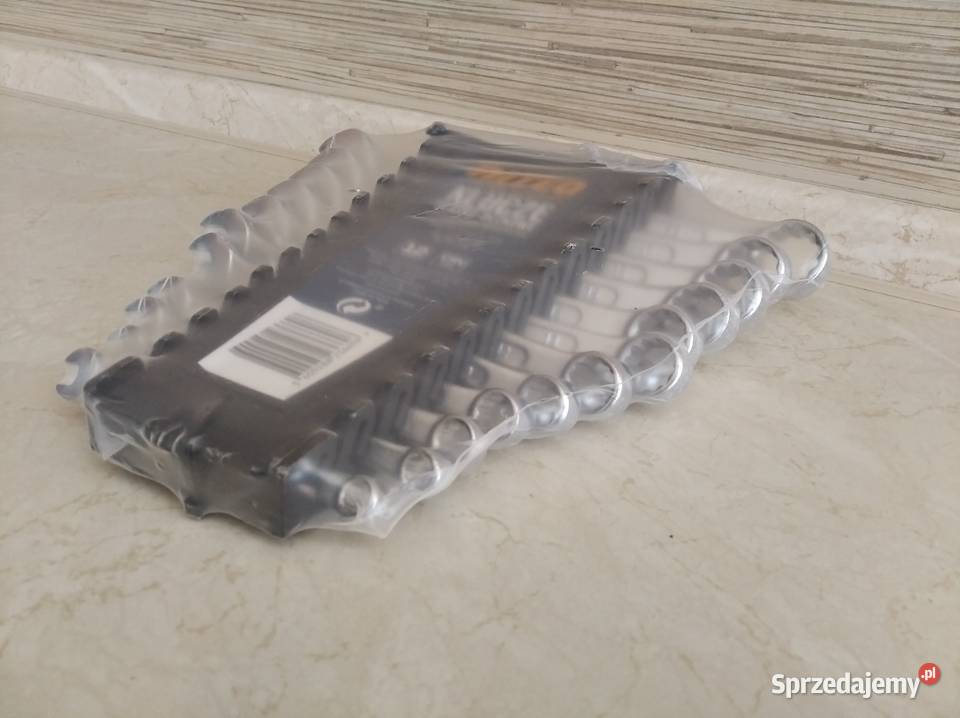 NAJTANIEJ Klucze Płasko Oczkowe Zestaw 12 Zabrze