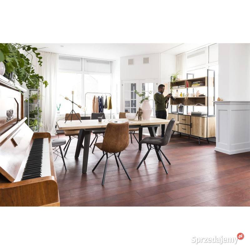 Stół Kinna 220x100 akacjowy Xooon