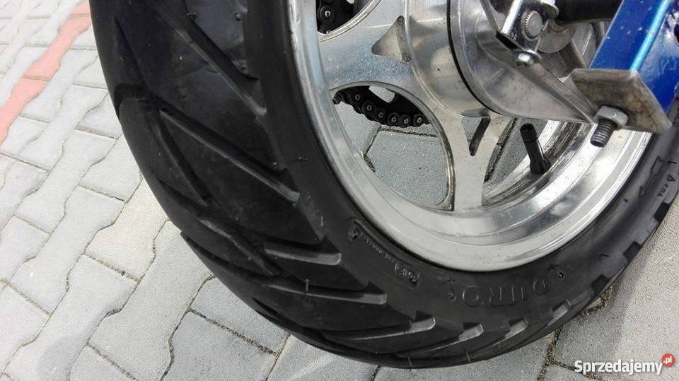 Kingway ChopperŁośXT50 7250