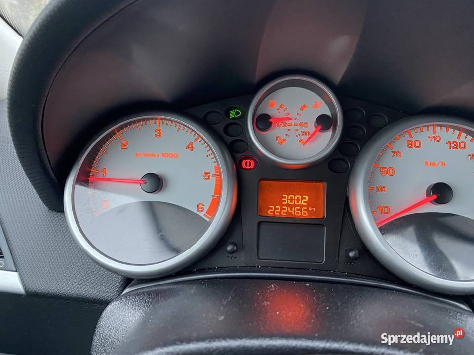 Sprzedam Peugeot 207 207 Gdów