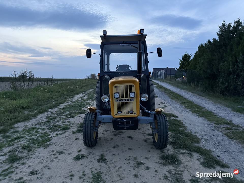 Ursus c 360 3p Skrzynia biegów Manualna Toruń
