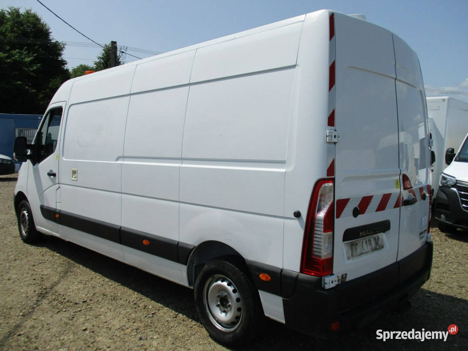 Renault Master 23 DCI 110 L3H2 FV23 Dębica