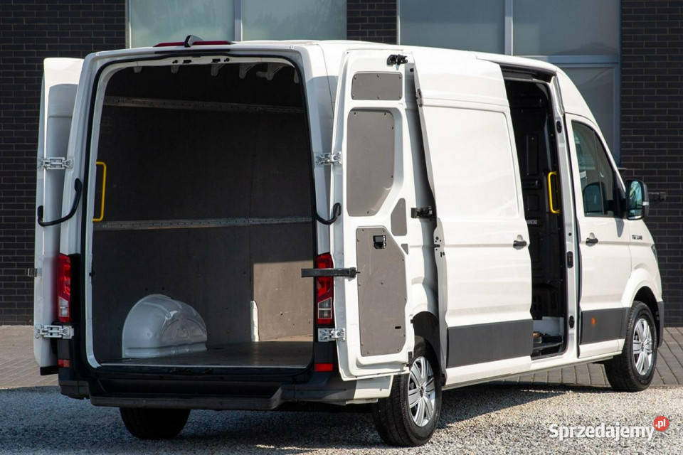 Man TGE Next Level L4H2 Maxi 20 AUTOMAT MAN Jarocin