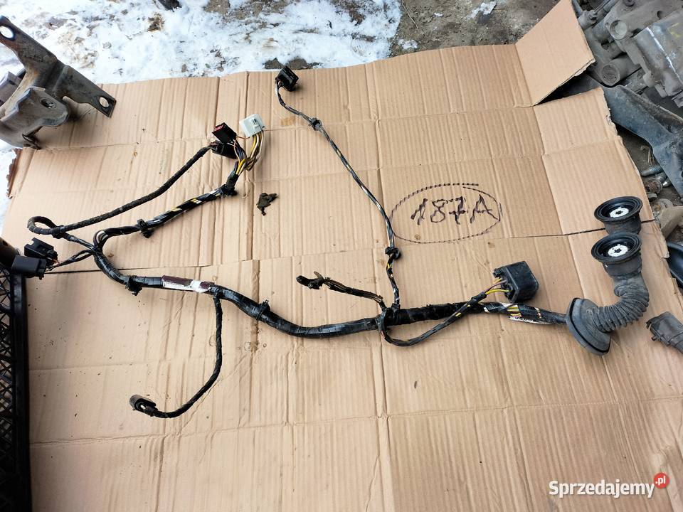 MONDEO MK1 INSTALACJA WIĄZKA ELEKTRYCZNA DRZWI Pozostałe