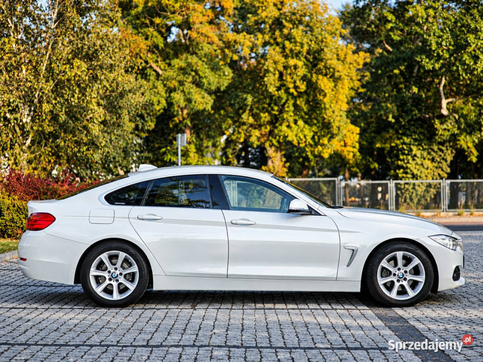 BMW 420 I F32F33F82 Sadlno