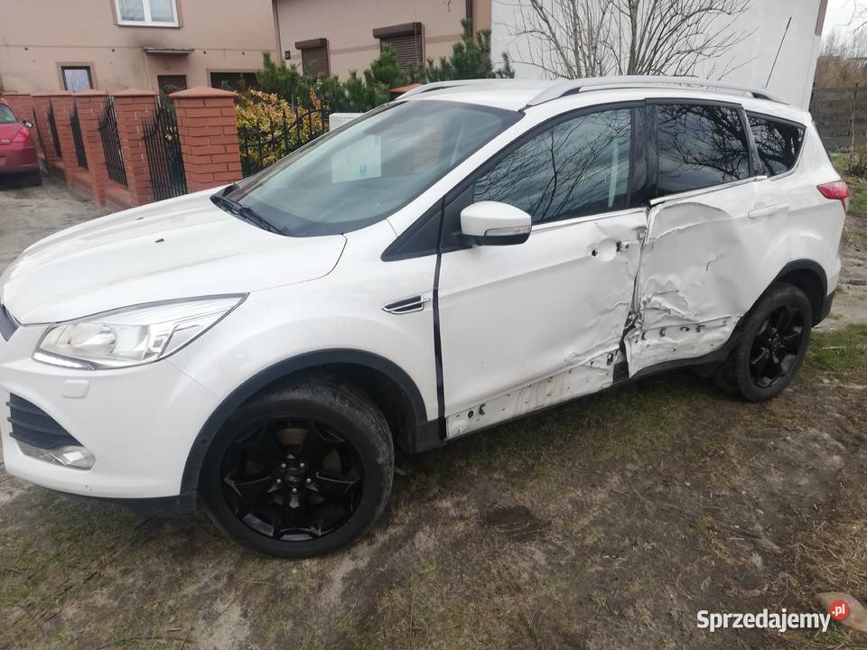 Uszkodzony zarejestrowany Września