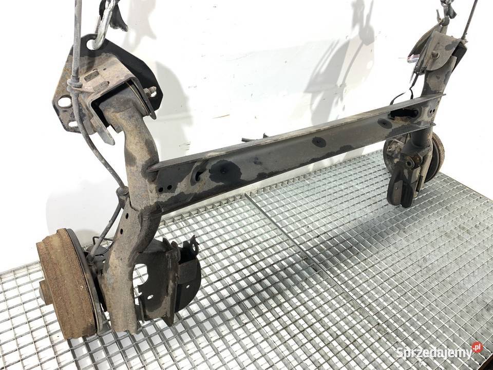 BELKA TYŁ DACIA DOKKER Minivan 555114272R TYLNA