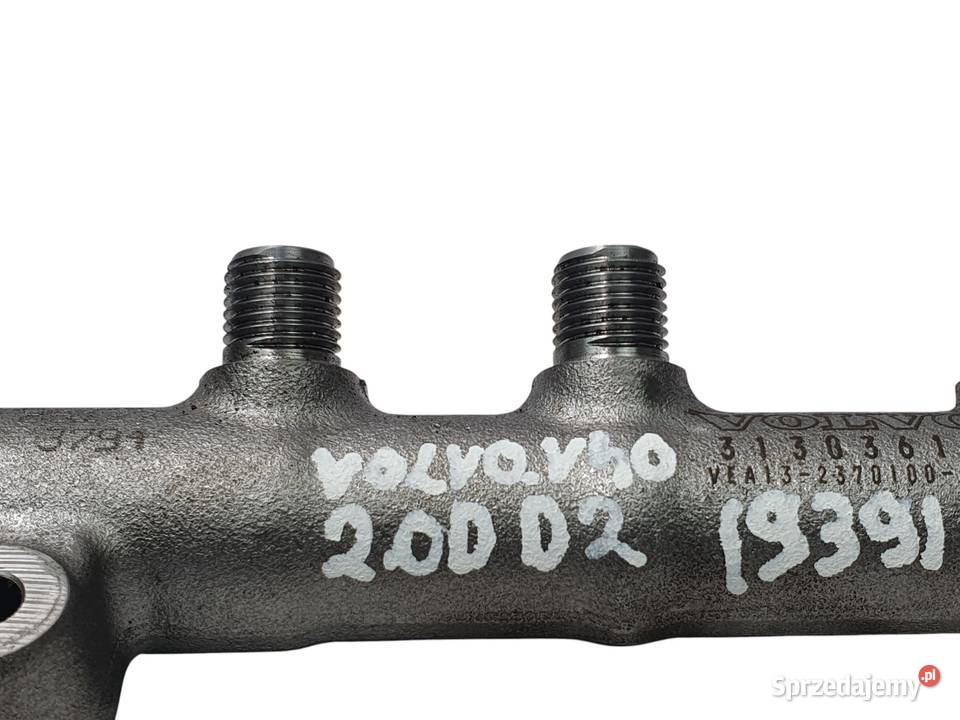 LISTWA WTRYSKOWA Volvo V40 V90 20 D2D3 31303612 Chełm