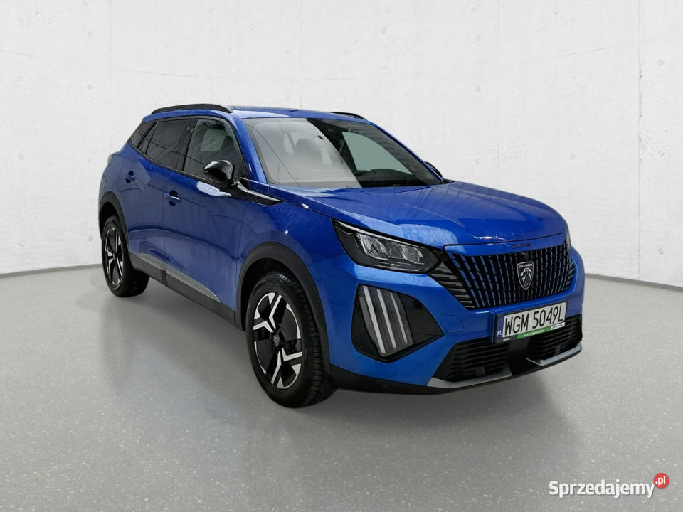 Peugeot 2008 II 2019 Komorniki