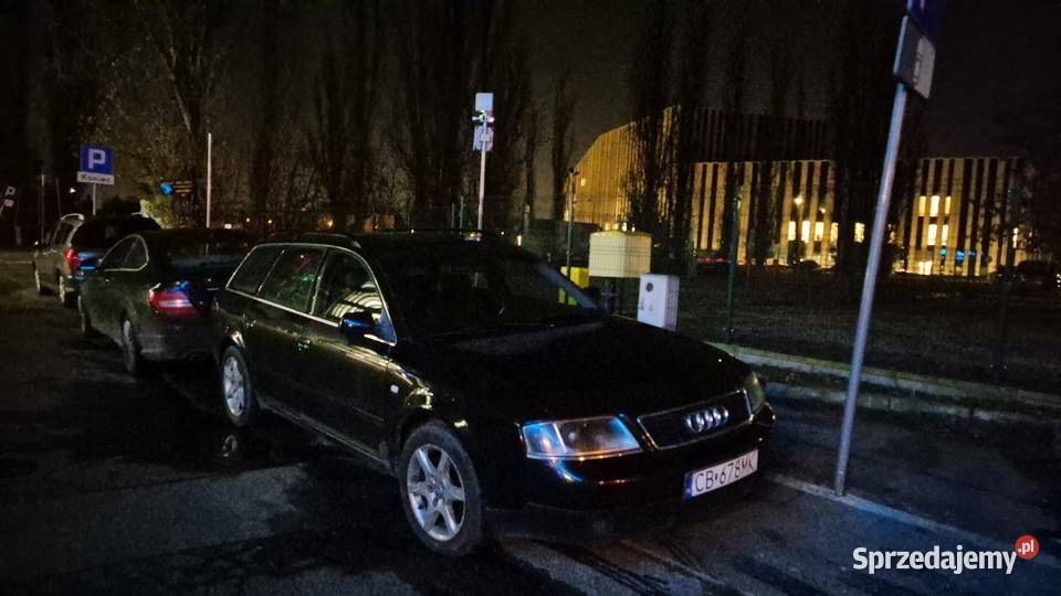 Audi A6C5 Quattro Bydgoszcz