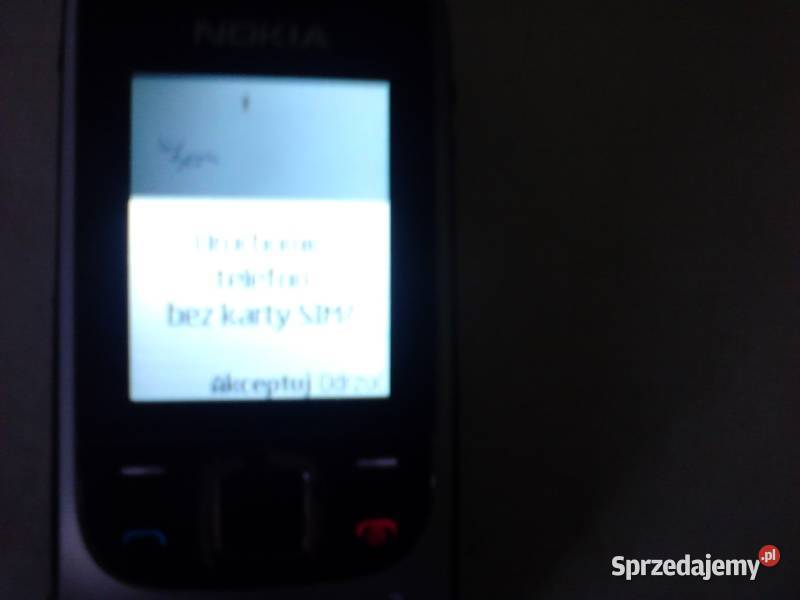 Nokia 2330 classic 3 mazowieckie Warszawa