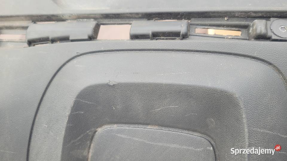 MERCEDES W253 DOKŁADKA DYFUZOR ZDERZAKA TYŁ Ruda Śląska