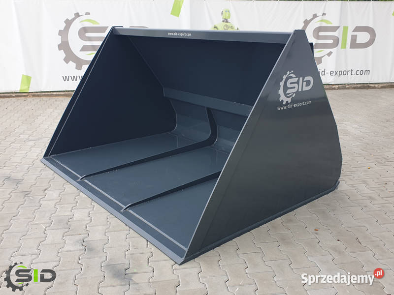 Łyżka objętościowa do ładowarek 25m3 24m SID Jarosław