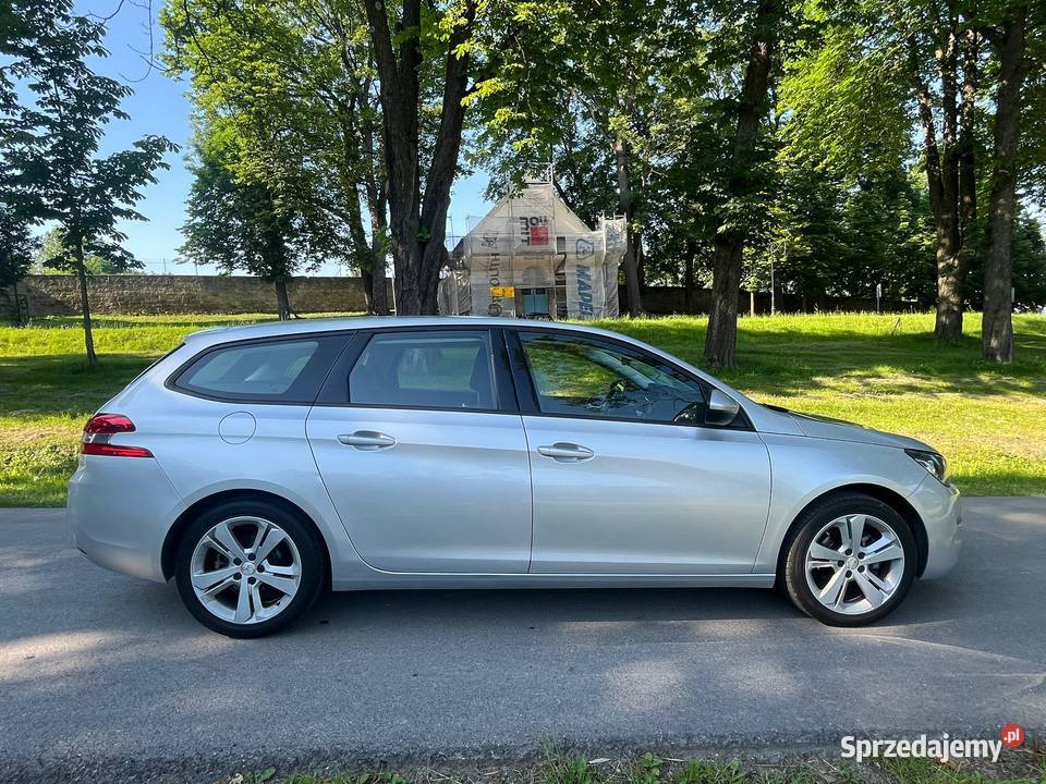 Peugeot 308 II SW 16 BlueHDi Active SS 1560cm3 Kalwaria Zebrzydowska