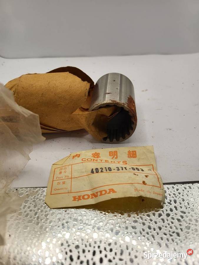 HONDA GL 1000 GOLDWING 1975 79 ORGINAŁ Z EPOKI śląskie Rybnik