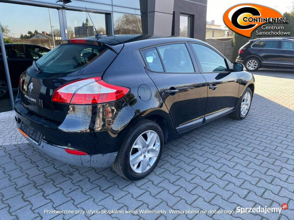 Renault Megane BenzynaStan III 20082016 Żory sprzedam