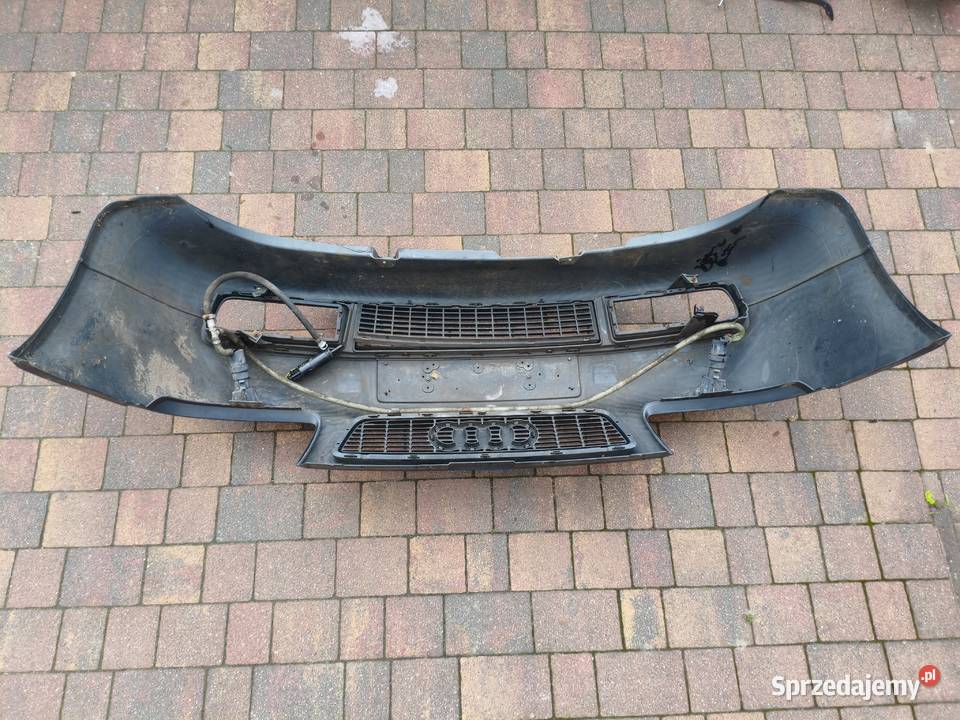 Zderzak Przód Przedni Audi A3 S3 8L 8L9807111 Wyszków