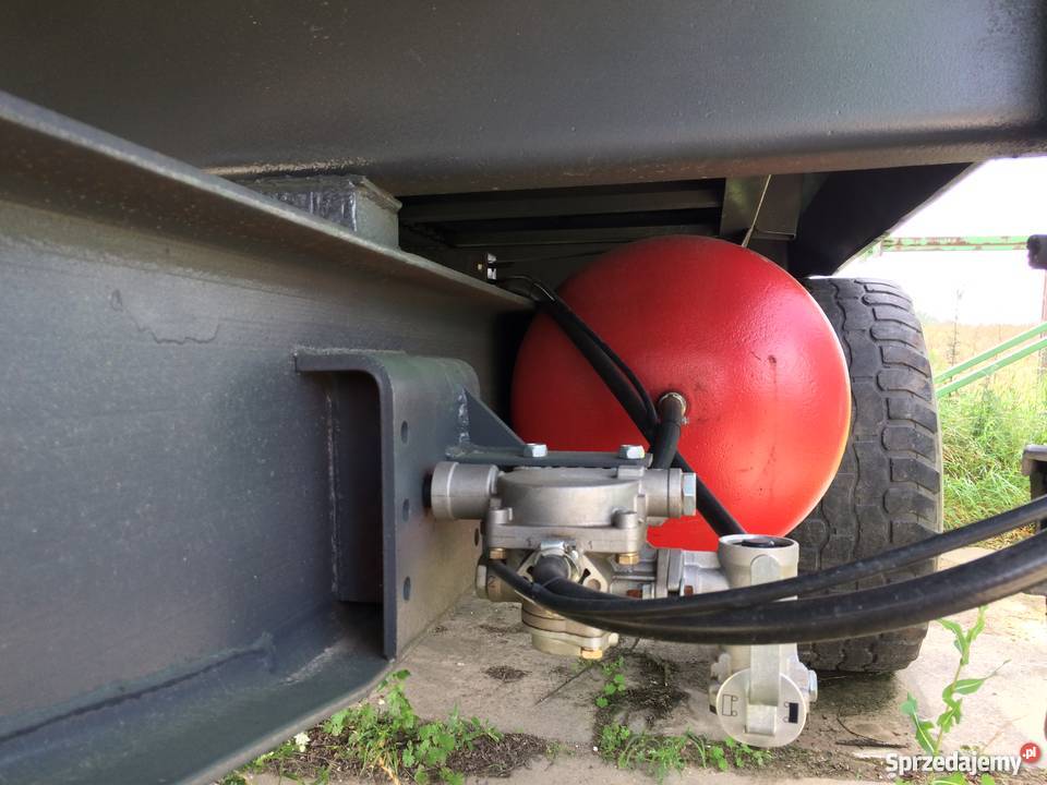 Czeski Rozrzutnik do wapna talerzowy RUR10T