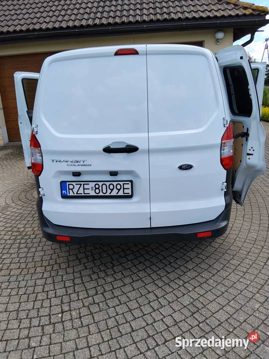 Ford Transit Courier