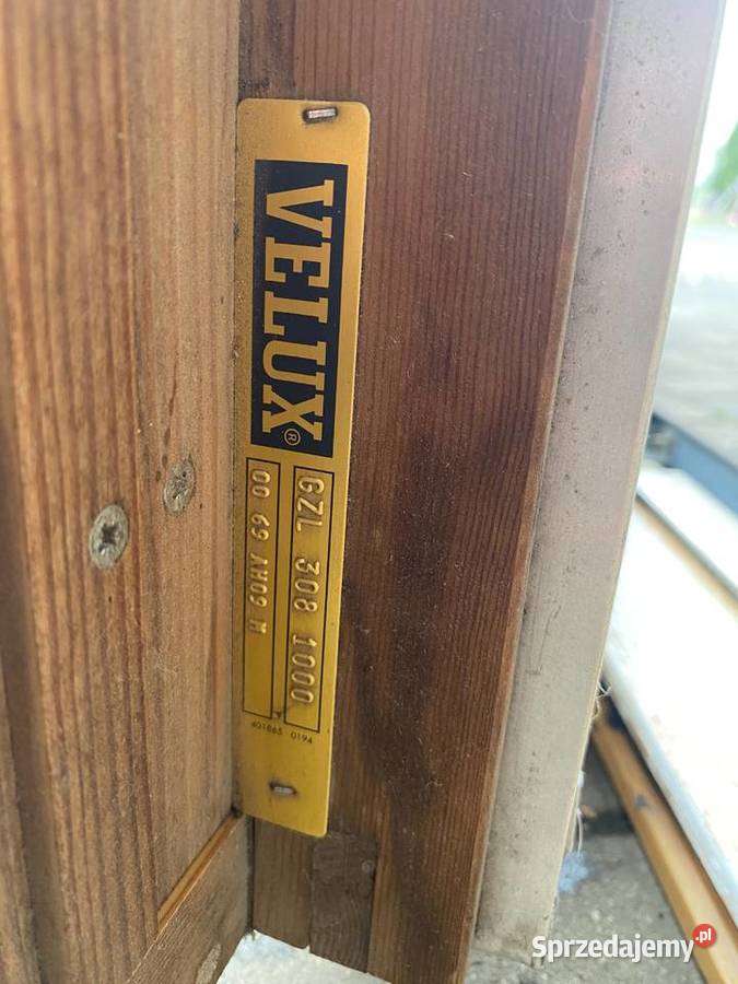 Okna dachowe Pozostałe wielkopolskie Gizałki