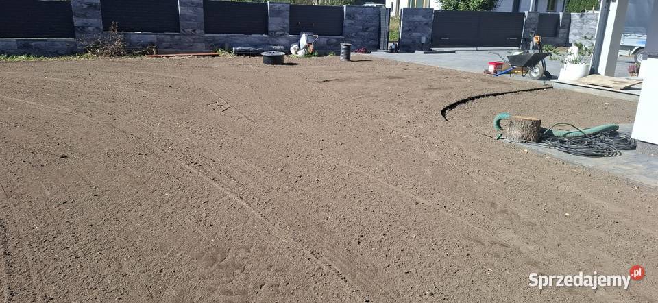 Zakładanie Trawnika Dom i Ogród sprzedam