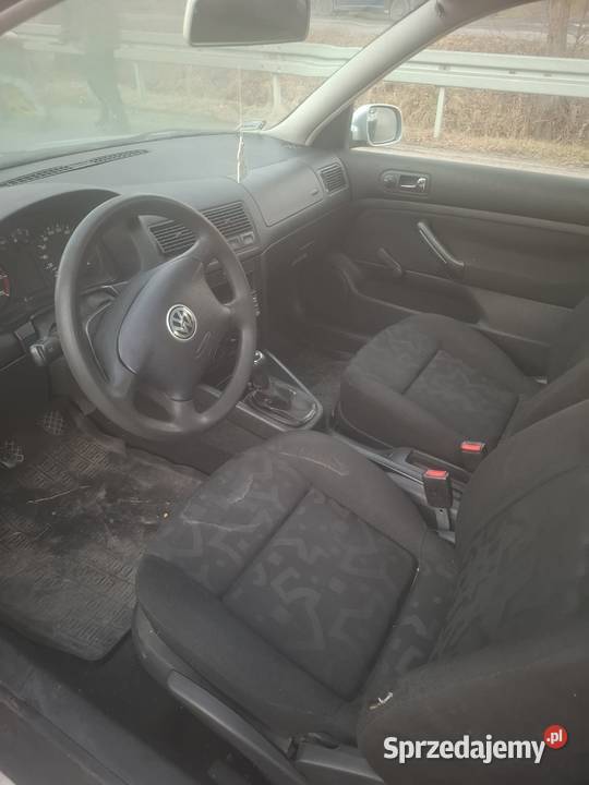 Volkswagen Golf 4 Nysa