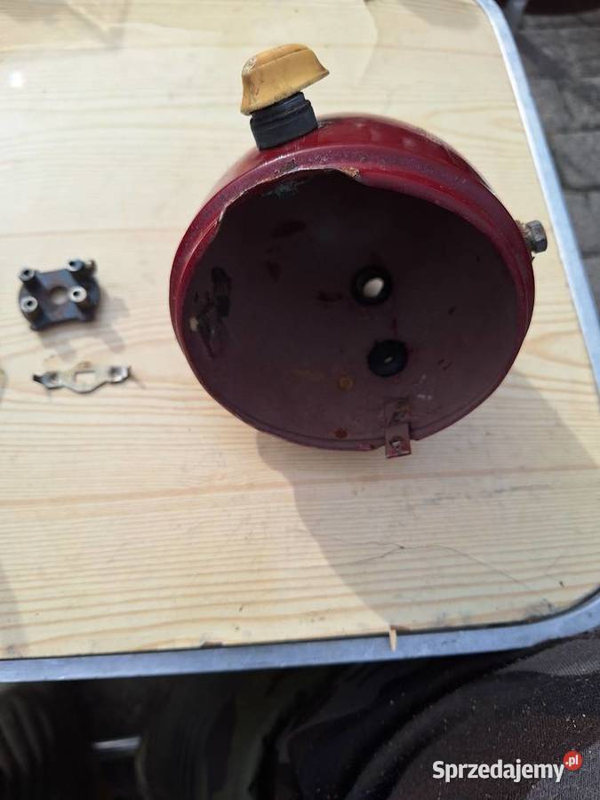 ŻAK motorower lampa przednia kompletna Reflektory i halogeny Łańcut