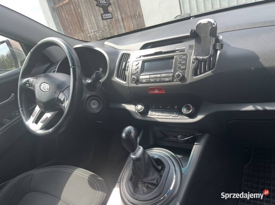 Kia Sportage Mogilno