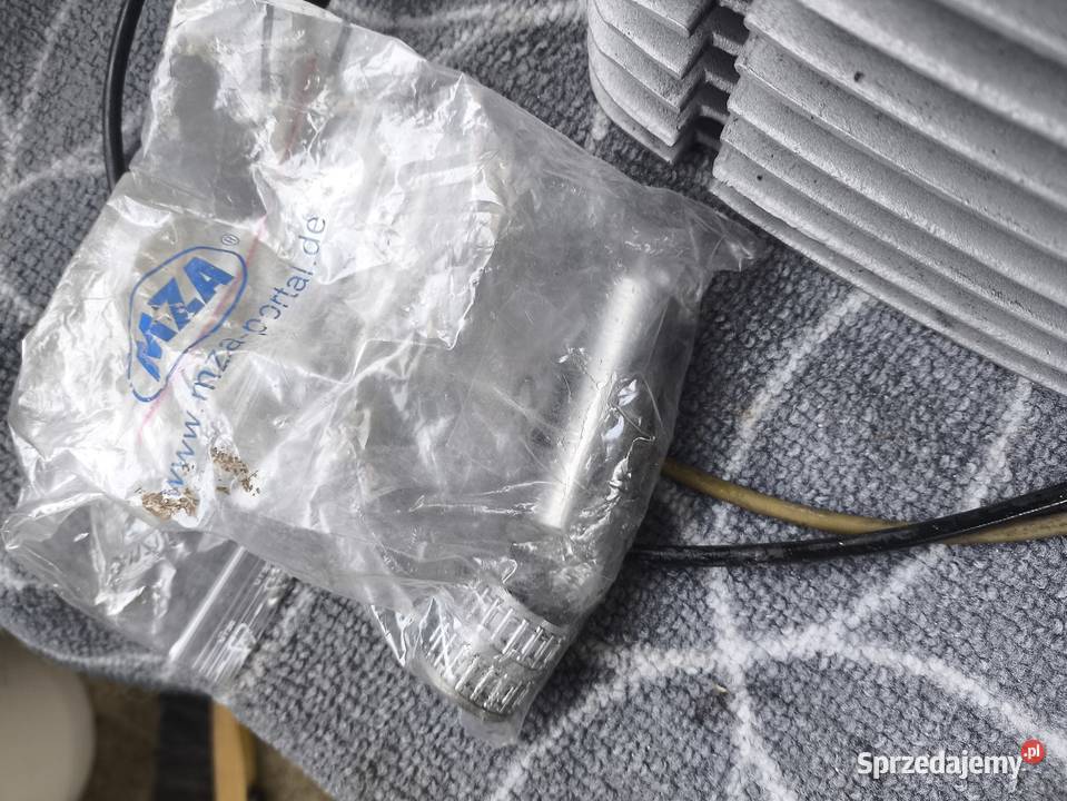 Cylinder mz etz 250 Bełchatów