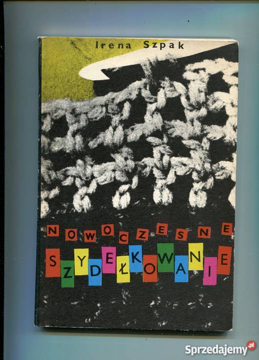 Nowoczesne szydełkowanie Szczecin