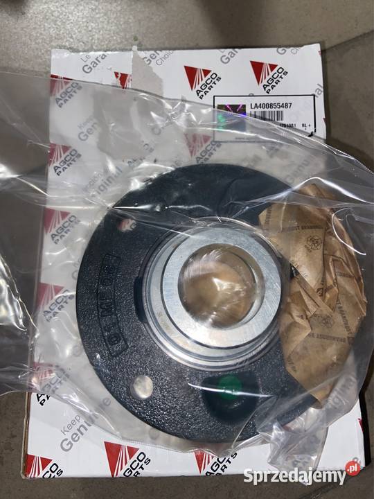 la400855487 Obudowa z łożyskiem kombajn 5220 Massey Ferguson Warszawa