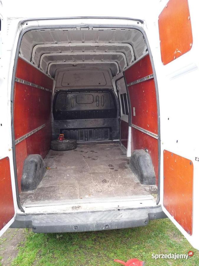 Ford Transit 2007 Samochody dostawcze mazowieckie Stary Żabieniec sprzedam