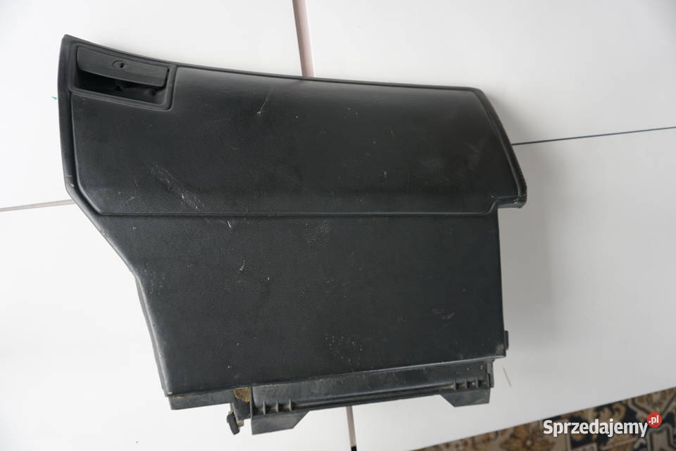 Schowek skórzany Bmw e32 Lublin