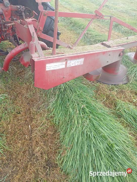 Kosiarka rotacyjna Z173 100 jeden właściciel Kosiarki sprzedam