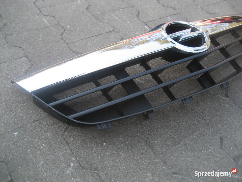 opel agila b 0814r atrapa grill 7174252k0 wielkopolskie Rakoniewice