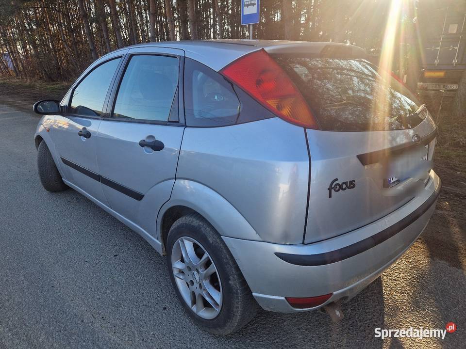 Ford focus mk1 2005 18 diesel Dębica