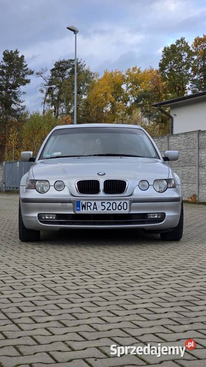 BMW e46 316 Compact