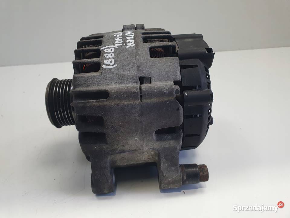 ALTERNATOR Peugeot Partner II 16 HDI valeo Rudka