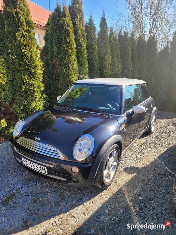 Mini cooper r50 Głubczyce